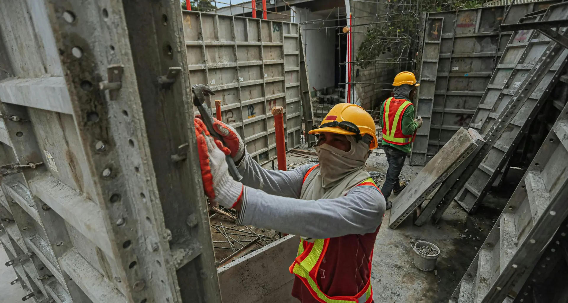 Constructora en Texcoco